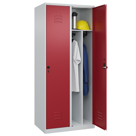 Spinde 'ClassicPlus' 40 oder 60 cm pro Abteil